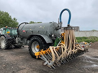 2005 joskin 10000s mesttank met bemester - afbeelding 3 van  25