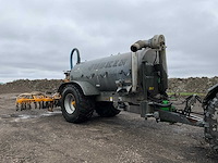 2005 joskin 10000s mesttank met bemester - afbeelding 7 van  25