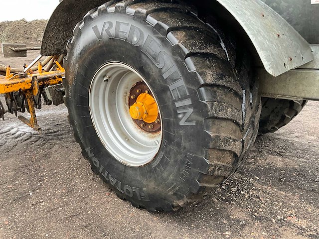 2005 joskin 10000s mesttank met bemester - afbeelding 3 van  6