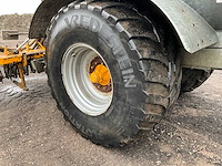 2005 joskin 10000s mesttank met bemester - afbeelding 3 van  6