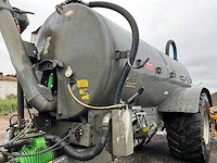 2005 joskin 10000s mesttank met bemester - afbeelding 4 van  6