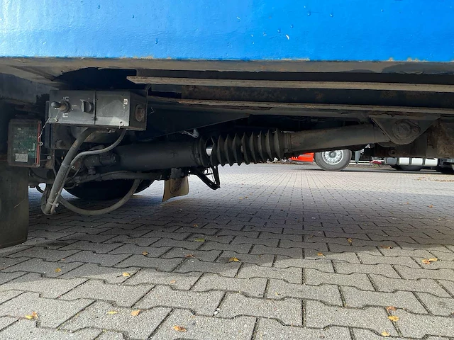 2005 jumbo d0 270 de dieplader - afbeelding 6 van  30