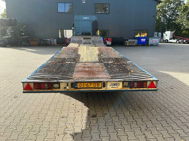 2005 jumbo d0 270 de dieplader - afbeelding 24 van  30