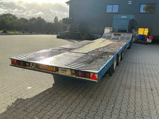 2005 jumbo d0 270 de dieplader - afbeelding 25 van  30