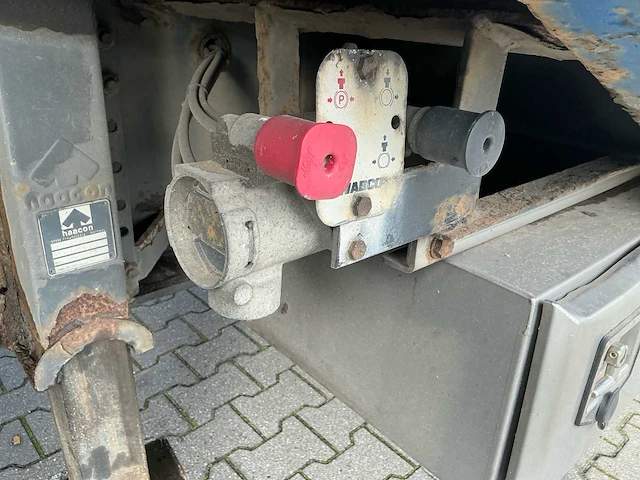 2005 jumbo d0 270 de dieplader - afbeelding 19 van  30