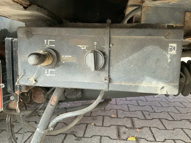 2005 jumbo d0 270 de dieplader - afbeelding 24 van  25