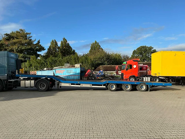 2005 jumbo d0 270 de dieplader - afbeelding 4 van  25