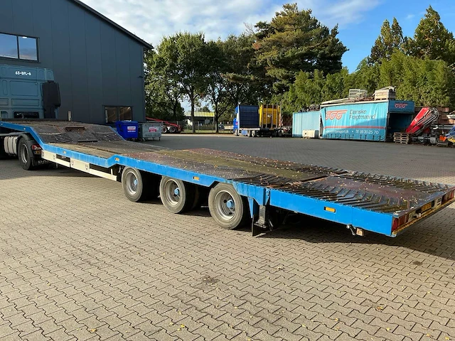 2005 jumbo d0 270 de dieplader - afbeelding 15 van  25