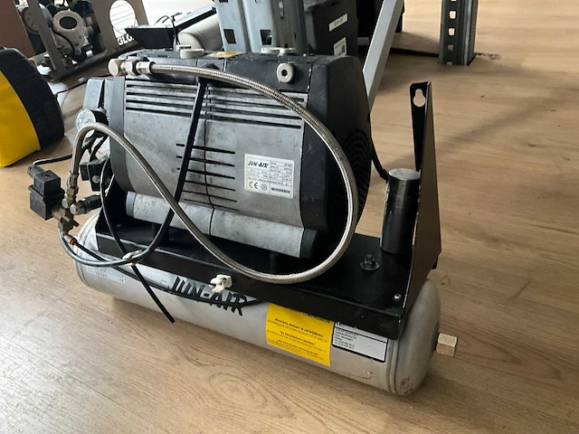 2005 jun-air of302 luchtcompressor - afbeelding 2 van  5