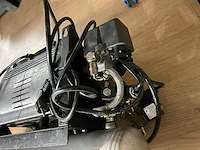 2005 jun-air of302 silent olievrije compressor - afbeelding 4 van  5