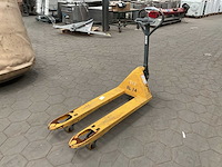 2005 jungheinrich am2200/tm22 hydraulische handpalletwagen - afbeelding 6 van  7