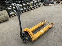 2005 jungheinrich am2200/tm22 hydraulische handpalletwagen - afbeelding 4 van  7