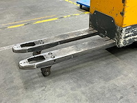 2005 jungheinrich eje222 elektrische palletwagen - afbeelding 2 van  24