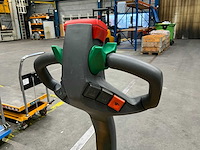 2005 jungheinrich eje222 elektrische palletwagen - afbeelding 6 van  24