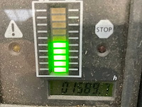 2005 jungheinrich eje222 elektrische palletwagen - afbeelding 8 van  24