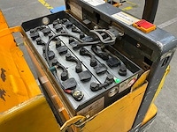 2005 jungheinrich eje222 elektrische palletwagen - afbeelding 10 van  24