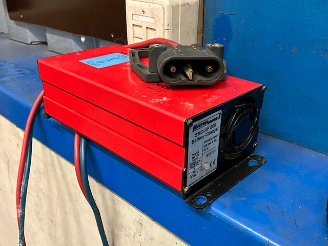 2005 jungheinrich eje222 elektrische palletwagen - afbeelding 13 van  24