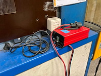 2005 jungheinrich eje222 elektrische palletwagen - afbeelding 14 van  24