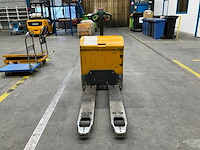 2005 jungheinrich eje222 elektrische palletwagen - afbeelding 12 van  24