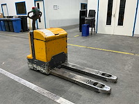 2005 jungheinrich eje222 elektrische palletwagen - afbeelding 18 van  24