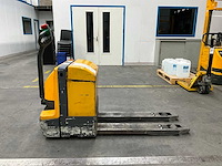 2005 jungheinrich eje222 elektrische palletwagen - afbeelding 19 van  24