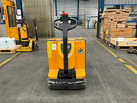 2005 jungheinrich eje222 elektrische palletwagen - afbeelding 21 van  24