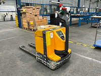 2005 jungheinrich eje222 elektrische palletwagen - afbeelding 22 van  24