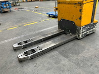 2005 jungheinrich eje222 elektrische palletwagen - afbeelding 24 van  24