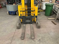 2005 jungheinrich etv216 reach truck - afbeelding 5 van  12