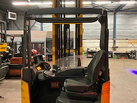 2005 jungheinrich etv216 reach truck - afbeelding 8 van  12
