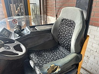 2005 jungheinrich flexplus aquamatic reach truck - afbeelding 12 van  14