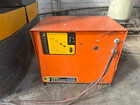 2005 jungheinrich flexplus aquamatic reach truck - afbeelding 13 van  14