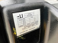 2005 jungheinrich mic jeac15 vorkheftruck - afbeelding 3 van  11