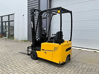2005 jungheinrich mic jeac15 vorkheftruck - afbeelding 6 van  11
