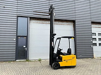 2005 jungheinrich mic jeac15 vorkheftruck - afbeelding 7 van  11