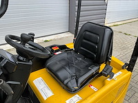 2005 jungheinrich mic jeac15 vorkheftruck - afbeelding 8 van  11