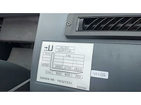 2005 jungheinrich tfg 430 vorkheftruck - afbeelding 2 van  6