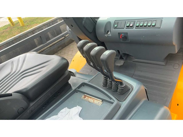 2005 jungheinrich tfg 430 vorkheftruck - afbeelding 3 van  6