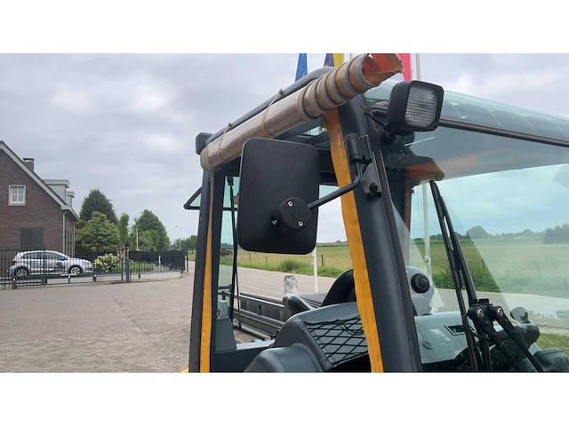 2005 jungheinrich tfg 430 vorkheftruck - afbeelding 18 van  18