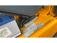 2005 jungheinrich tfg 430 vorkheftruck - afbeelding 2 van  8