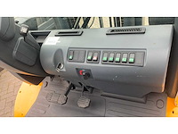 2005 jungheinrich tfg 430 vorkheftruck - afbeelding 6 van  8