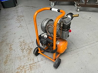 2005 kaeser kc 202 luchtcompressor - afbeelding 3 van  4