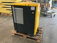 2005 kaeser sk26 luchtcompressor - afbeelding 3 van  8