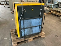 2005 kaeser sk26 luchtcompressor - afbeelding 4 van  8
