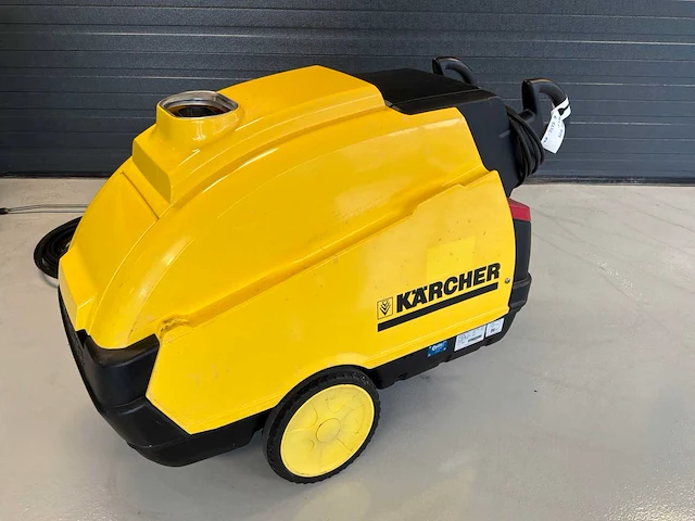 2005 kärcher hds 695 m eco stoomcleaner 400v - afbeelding 9 van  11