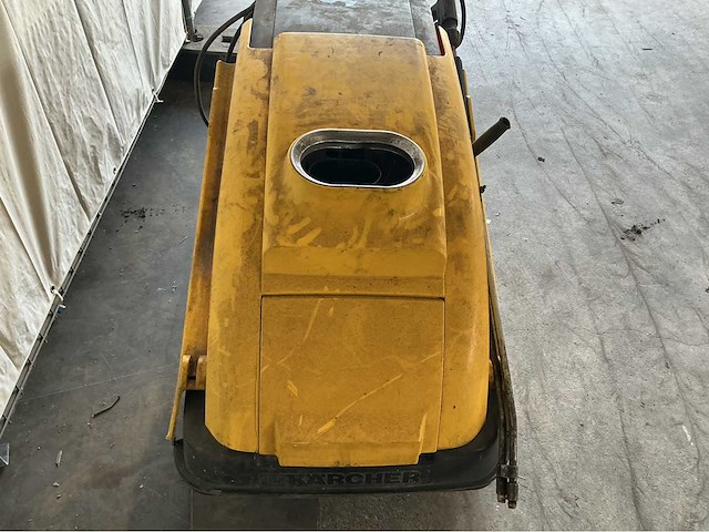 2005 kärcher hogedrukreiniger - afbeelding 3 van  5