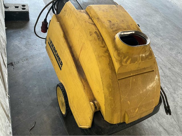 2005 kärcher hogedrukreiniger - afbeelding 4 van  5