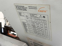 2005 kasto funstional a metalen horizontale bandzaagmachine - afbeelding 2 van  13