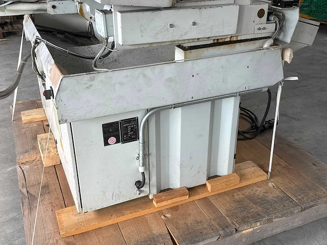 2005 kasto funstional a metalen horizontale bandzaagmachine - afbeelding 3 van  13