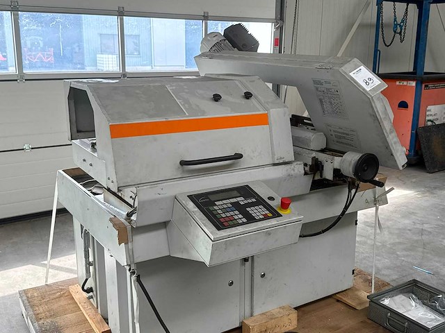 2005 kasto funstional a metalen horizontale bandzaagmachine - afbeelding 1 van  13